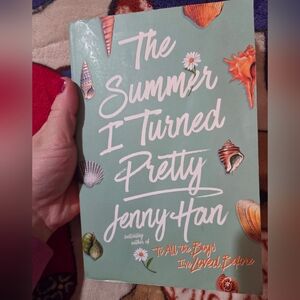 📚3/$7 Jenny Han The Summer I Turned Pretty Novel